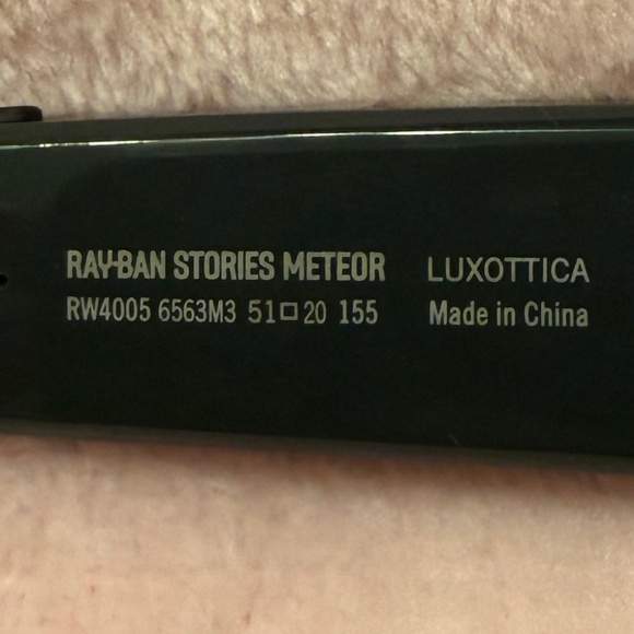 Ray-Ban Stories Meteor - Picture 5 of 7